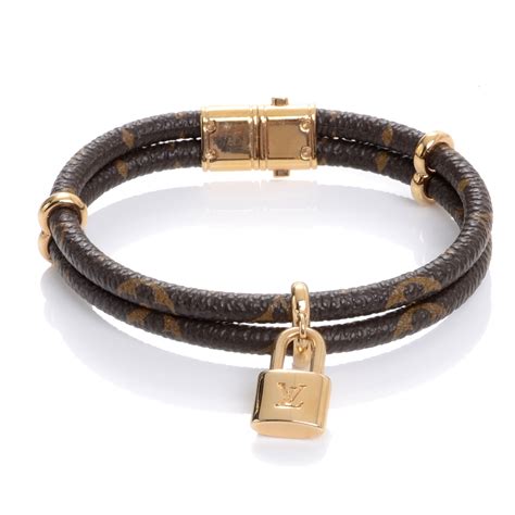 armband herren louis vuitton|louis vuitton bracelet men's price.